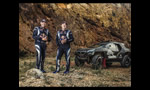 Peugeot 2008 DKR for 2015 Dakar Rally Raid 8